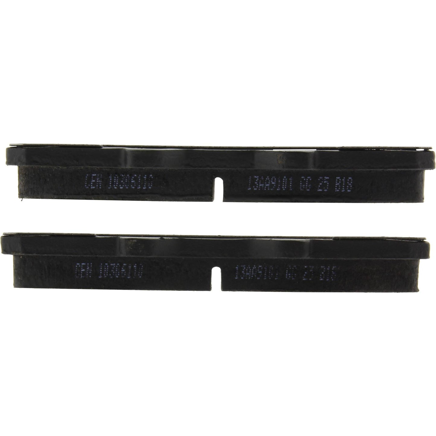 Centric Parts Disc Brake Pad Set Ceramic with Shims for 1991-1996 Toyota 4Runner, 1993-1998 T100 103.06110