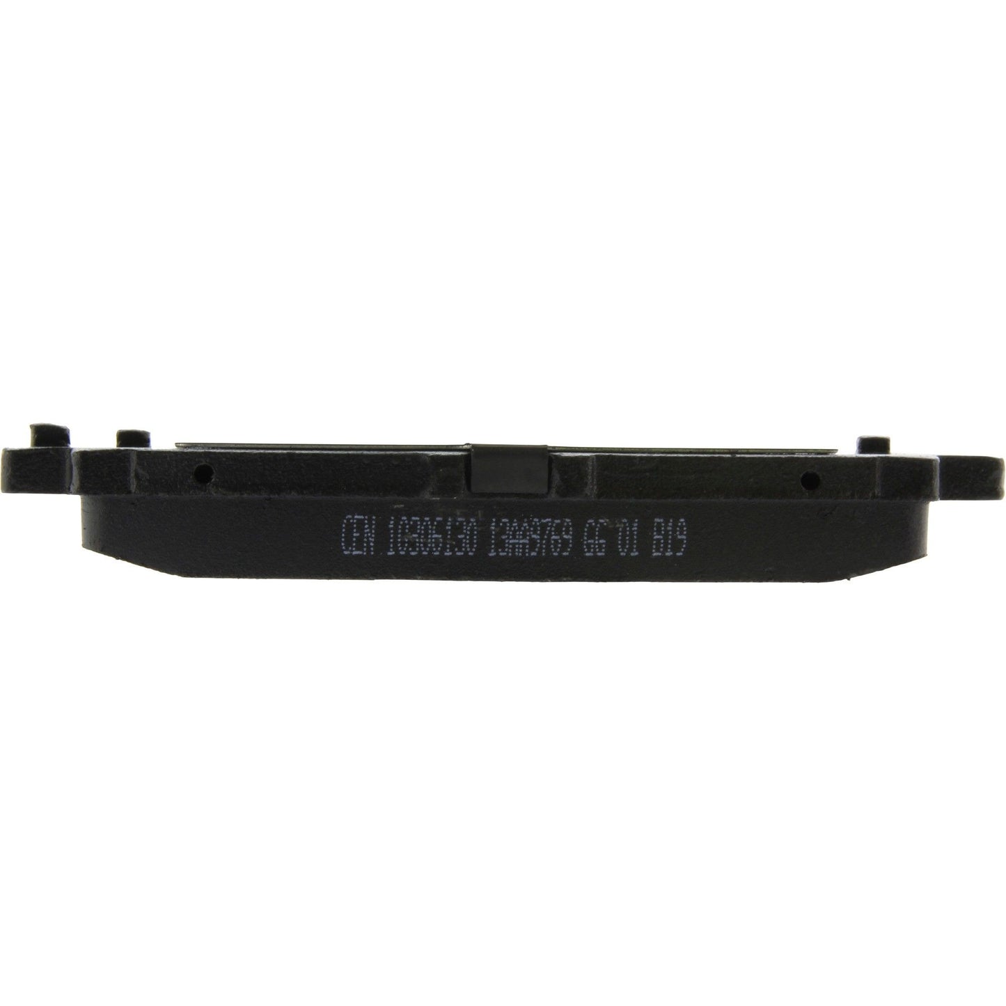 Centric Parts Disc Brake Pad Set C-Tek Ceramic with Shims for 1993-2000 Lexus LS400 103.06130