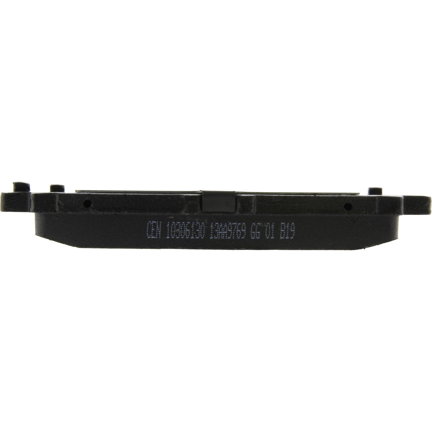 Centric Parts Disc Brake Pad Set C-Tek Ceramic with Shims for 1993-2000 Lexus LS400 103.06130