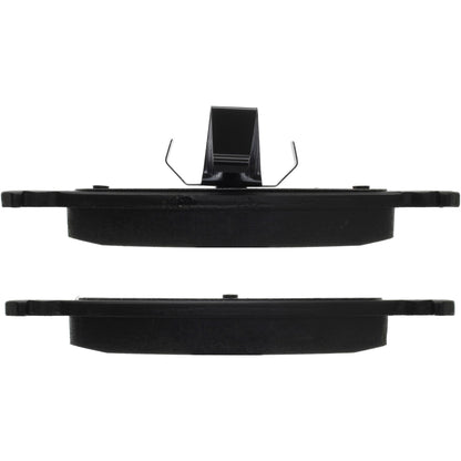 Centric Parts Disc Brake Pad Set Ceramic with Shims for 1993-1997 Volvo 850, 1998-2004 Volvo C70, 1998-2000 Volvo S70, 1998-2000 Volvo V70 103.06180