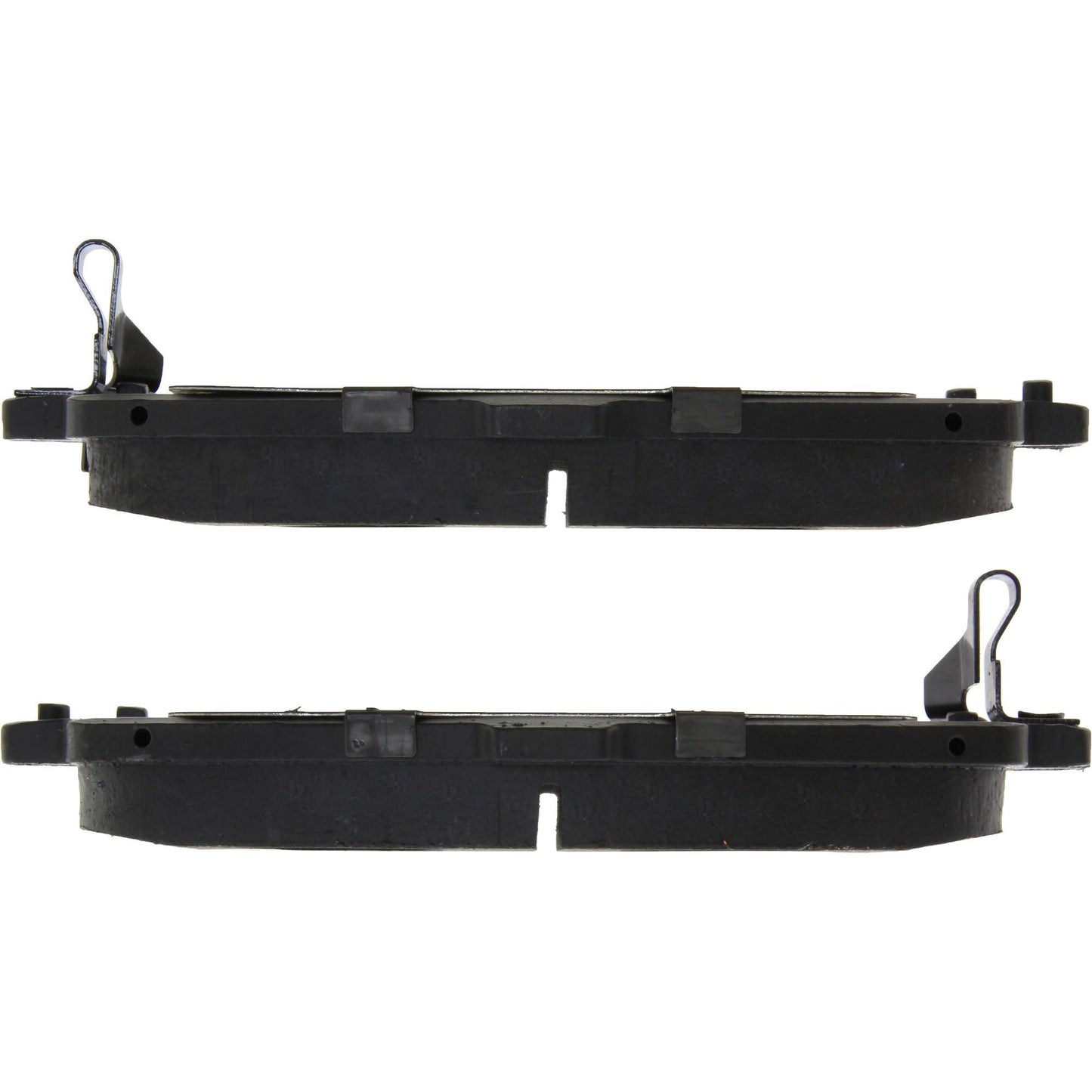 Centric Parts Disc Brake Pad Set C-Tek Ceramic Brake Pads with Shims for Lexus GS300 2005-1993, GS400 2000-1998, GS430 2005-2001, IS300 2005-2001, SC430 2010-2002, Toyota Supra 1998-1993 103.06190