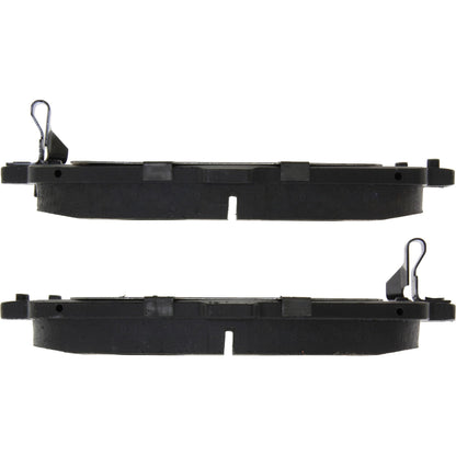 Centric Parts Disc Brake Pad Set C-Tek Ceramic Brake Pads with Shims for Lexus GS300 2005-1993, GS400 2000-1998, GS430 2005-2001, IS300 2005-2001, SC430 2010-2002, Toyota Supra 1998-1993 103.06190