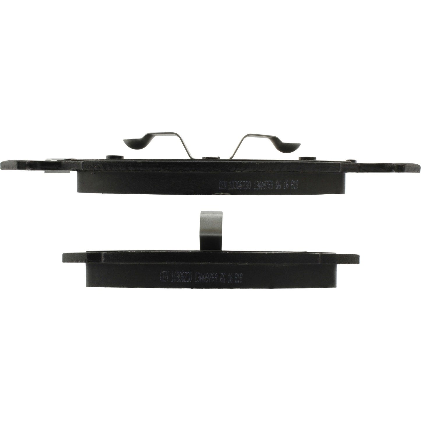 Centric Parts Disc Brake Pad Set Ceramic with Shims for 1994-1999 Buick LeSabre and related models