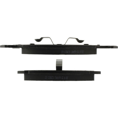Centric Parts Disc Brake Pad Set Ceramic with Shims for 1994-1999 Buick LeSabre and related models