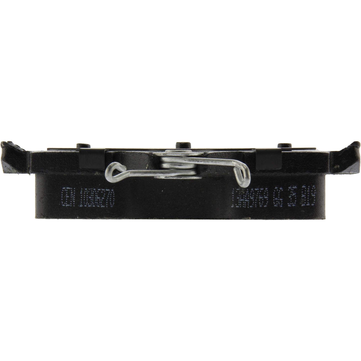 Centric Parts Disc Brake Pad Set Ceramic with Shims for 1994-2004 Ford Mustang 103.06270