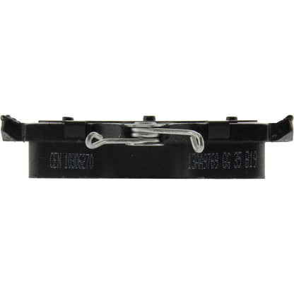 Centric Parts Disc Brake Pad Set Ceramic with Shims for 1994-2004 Ford Mustang 103.06270