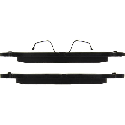 Centric Parts Disc Brake Pad Set Ceramic with Shims for Ford Bronco 1994-2003 103.06320