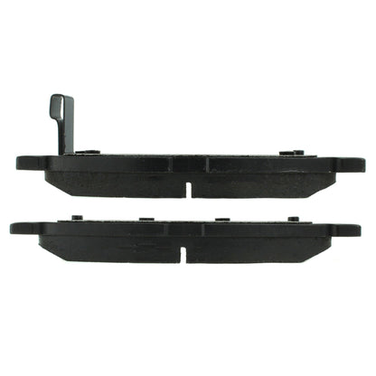 Centric Parts Disc Brake Pad Set C-Tek Ceramic with Shims for Ford Probe 1997-1993 Mazda 626 2002-1993 MX-6 1997-1993 Protege 2003-1999 Protege5 2003-2002 103.06370
