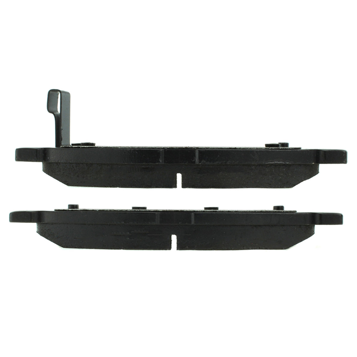 Centric Parts Disc Brake Pad Set C-Tek Ceramic with Shims for Ford Probe 1997-1993 Mazda 626 2002-1993 MX-6 1997-1993 Protege 2003-1999 Protege5 2003-2002 103.06370
