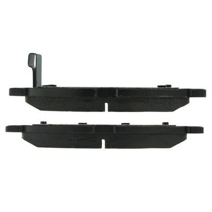 Centric Parts Disc Brake Pad Set C-Tek Ceramic with Shims for Ford Probe 1997-1993 Mazda 626 2002-1993 MX-6 1997-1993 Protege 2003-1999 Protege5 2003-2002 103.06370