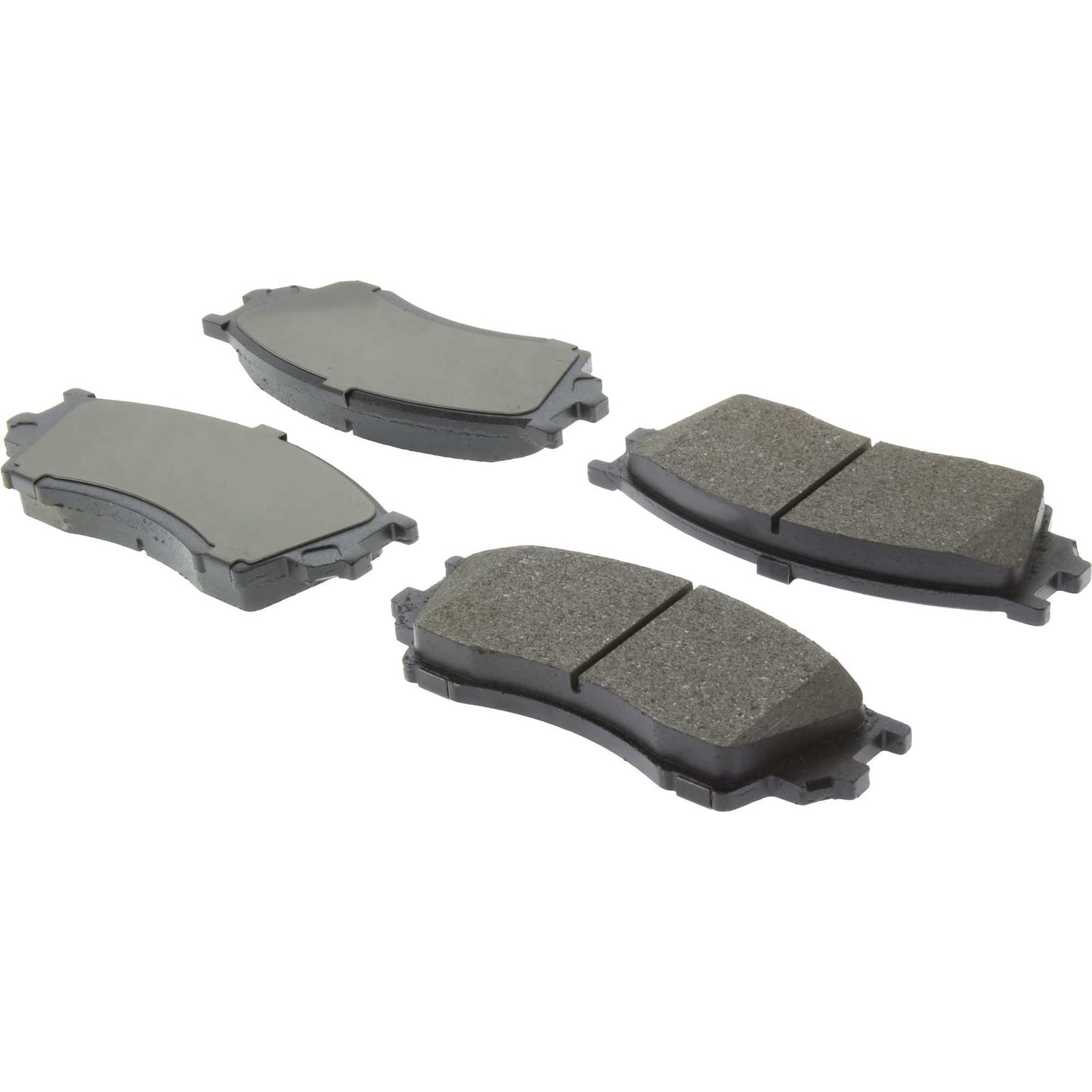Centric Parts Disc Brake Pad Set Ceramic with Shims for 1995-2002 Mazda Millenia 103.06430