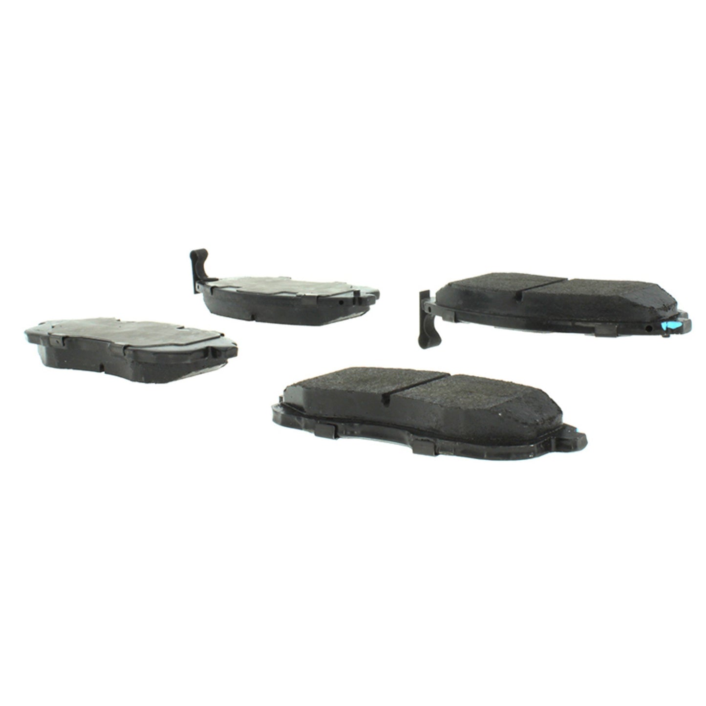Centric Parts Disc Brake Pad Set Ceramic with Shims for 2002-1999 Infiniti G20, 1999-1996 I30, 2001-1993 Nissan Altima, 2001-1999 Altra EV, 1999-1989 Maxima, 2006-2000 Sentra 103.06530