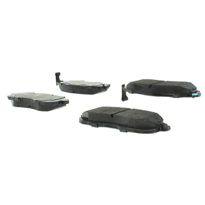Centric Parts Disc Brake Pad Set Ceramic with Shims for 2002-1999 Infiniti G20, 1999-1996 I30, 2001-1993 Nissan Altima, 2001-1999 Altra EV, 1999-1989 Maxima, 2006-2000 Sentra 103.06530