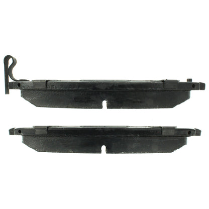 Centric Parts Disc Brake Pad Set Ceramic with Shims for 2002-1999 Infiniti G20, 1999-1996 I30, 2001-1993 Nissan Altima, 2001-1999 Altra EV, 1999-1989 Maxima, 2006-2000 Sentra 103.06530