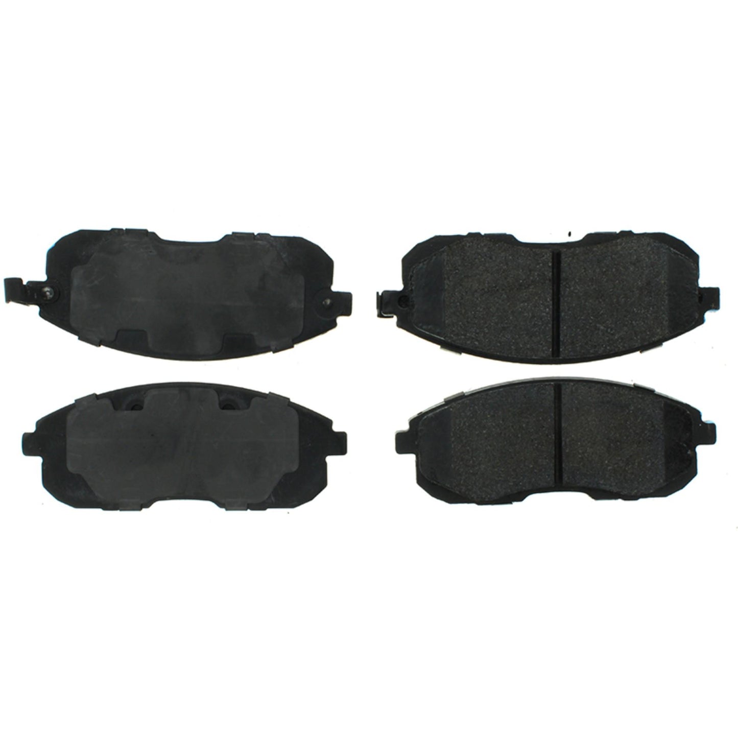 Centric Parts Disc Brake Pad Set Ceramic with Shims for 2002-1999 Infiniti G20, 1999-1996 I30, 2001-1993 Nissan Altima, 2001-1999 Altra EV, 1999-1989 Maxima, 2006-2000 Sentra 103.06530