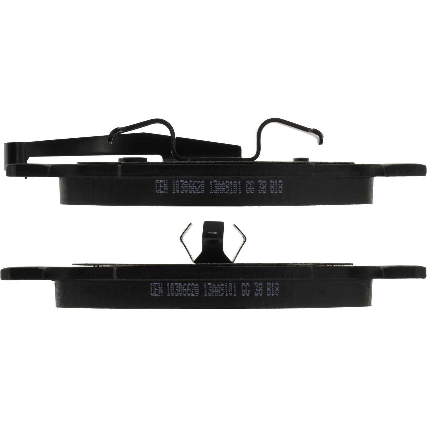 Centric Parts Disc Brake Pad Set Ceramic with Shims for 1995-1992 Ford Crown Victoria 103.06620