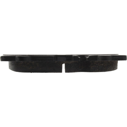 Centric Parts Disc Brake Pad Set C-Tek Ceramic with Shims for 1995-2000 Lexus LS400 103.06650