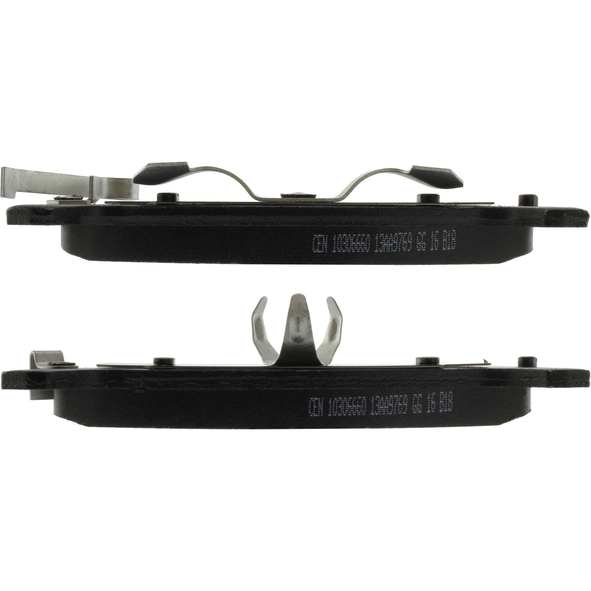 Centric Parts Disc Brake Pad Set C-Tek Ceramic with Shims for 1994-1998 Jeep Grand Cherokee 103.06660