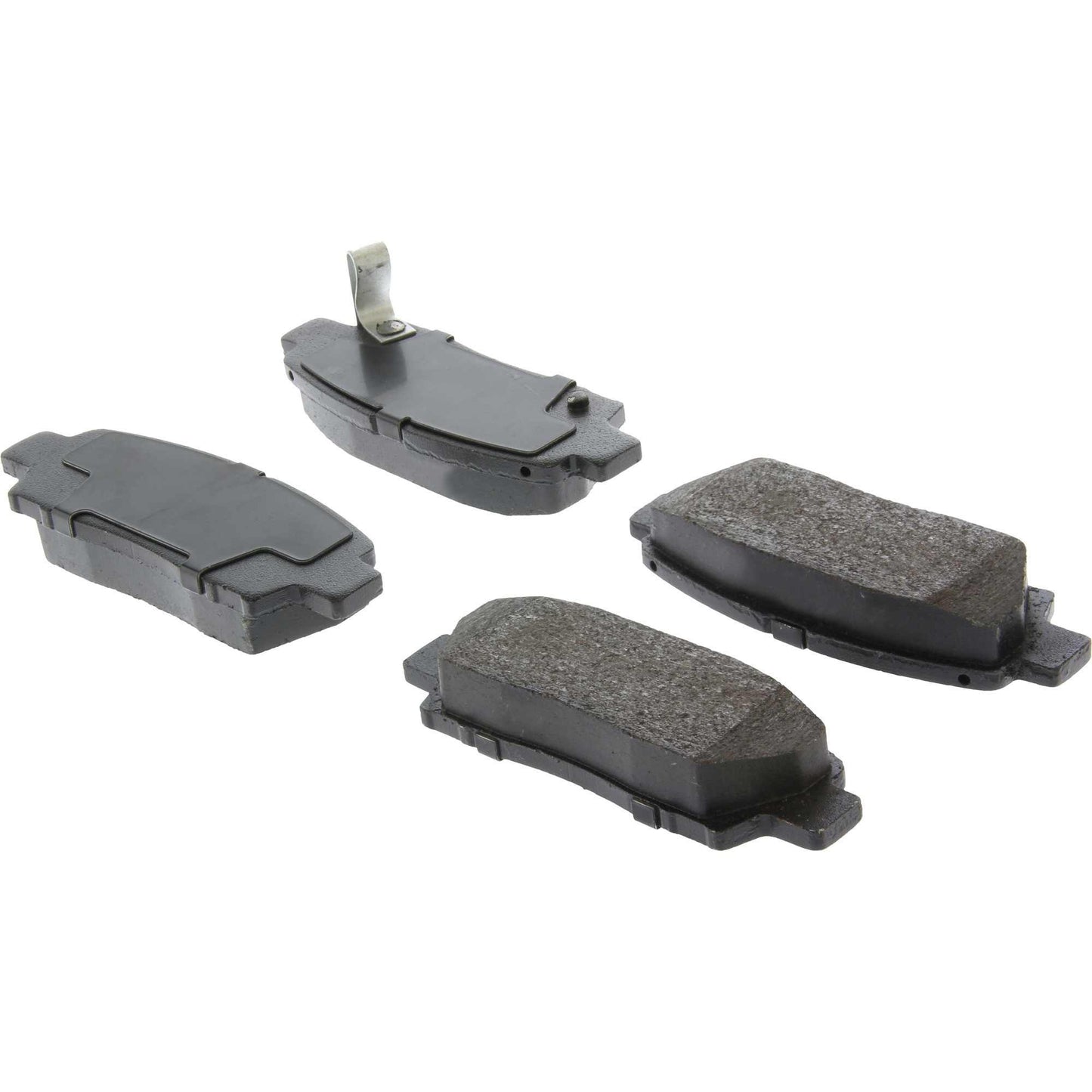 Centric Parts Disc Brake Pad Set C-Tek Ceramic with Shims for 1995-1999 Toyota Avalon 103.06720