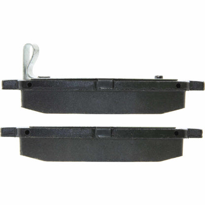 Centric Parts Disc Brake Pad Set C-Tek Ceramic with Shims for 1995-1999 Toyota Avalon 103.06720