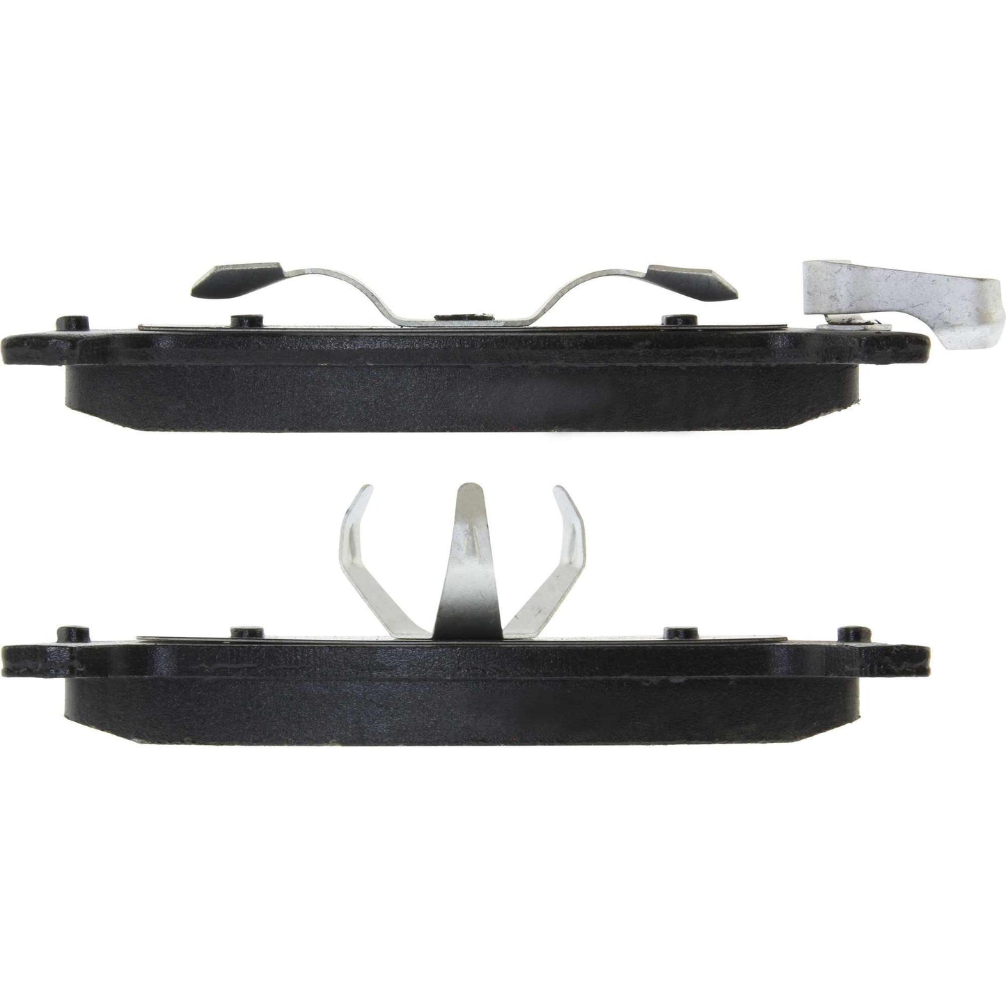Centric Parts Disc Brake Pad Set Ceramic with Shims for 1996-2002 Ford Crown Victoria Lincoln Town Car Mercury Grand Marquis 103.06740