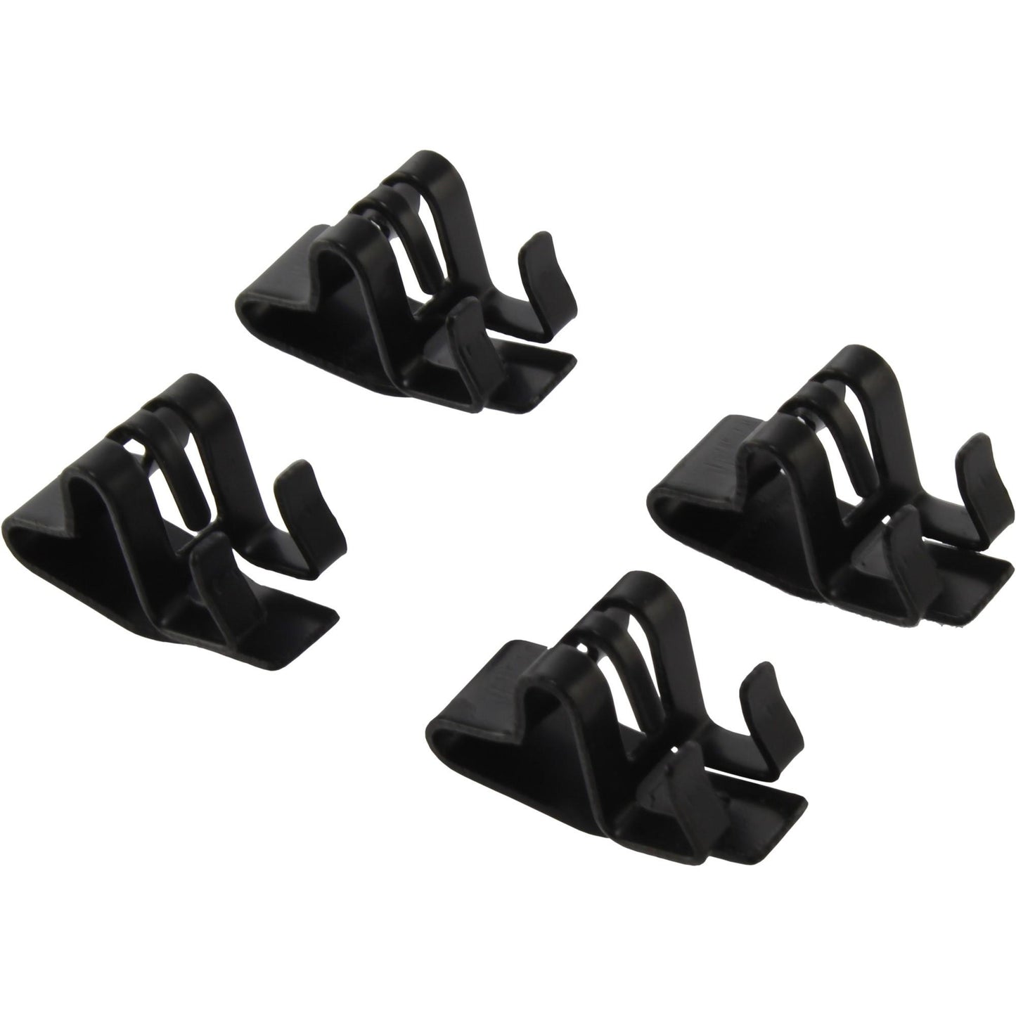 Centric Parts Disc Brake Pad Set C-Tek Ceramic with Shims for 1995-2002 Suzuki Esteem 103.06770