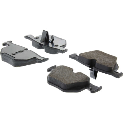 Centric Parts Disc Brake Pad Set Ceramic with Shims for 2004-2010 BMW 5 Series 103.06831