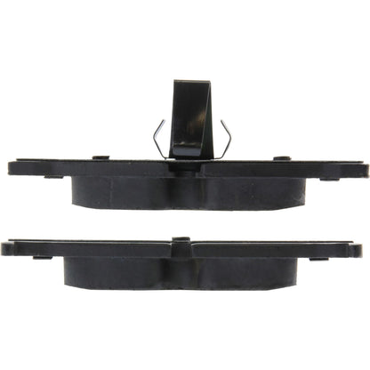 Centric Parts Disc Brake Pad Set Ceramic with Shims for 2004-2010 BMW 5 Series 103.06831