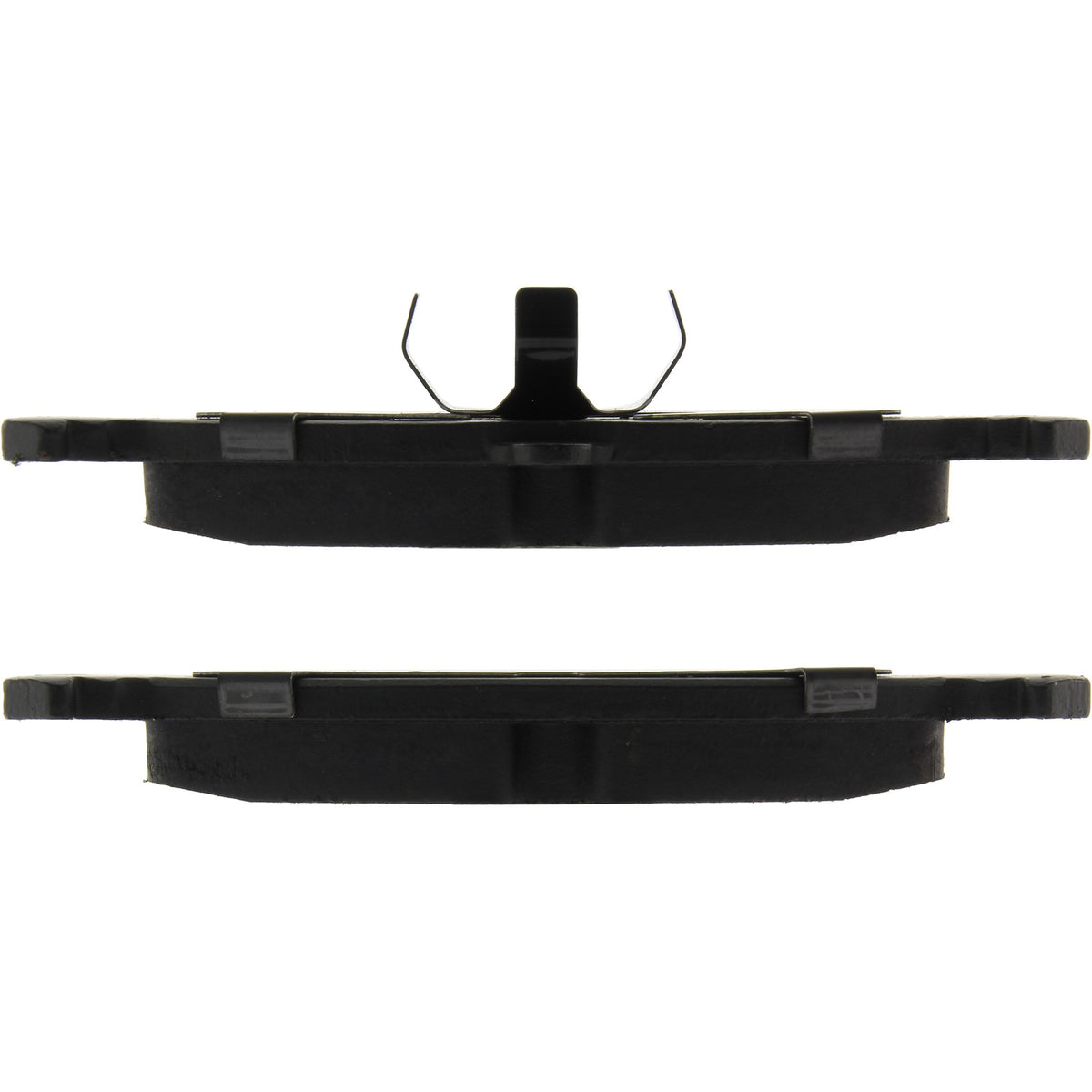 Centric Parts Disc Brake Pad Set Ceramic with Shims for 1994-2010 Chevrolet, 1997-1998 Aston Martin DB7 103.06880