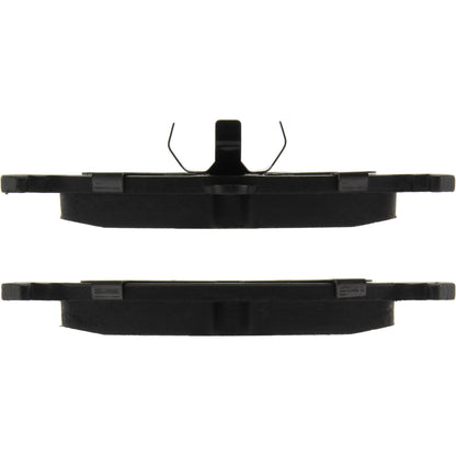 Centric Parts Disc Brake Pad Set Ceramic with Shims for 1994-2010 Chevrolet, 1997-1998 Aston Martin DB7 103.06880
