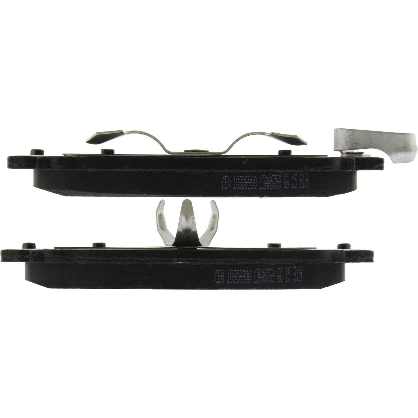 Centric Parts Disc Brake Pad Set C-Tek Ceramic with Shims for 1996-2002 Ford Crown Victoria Lincoln Town Car Mercury Grand Marquis 103.06900