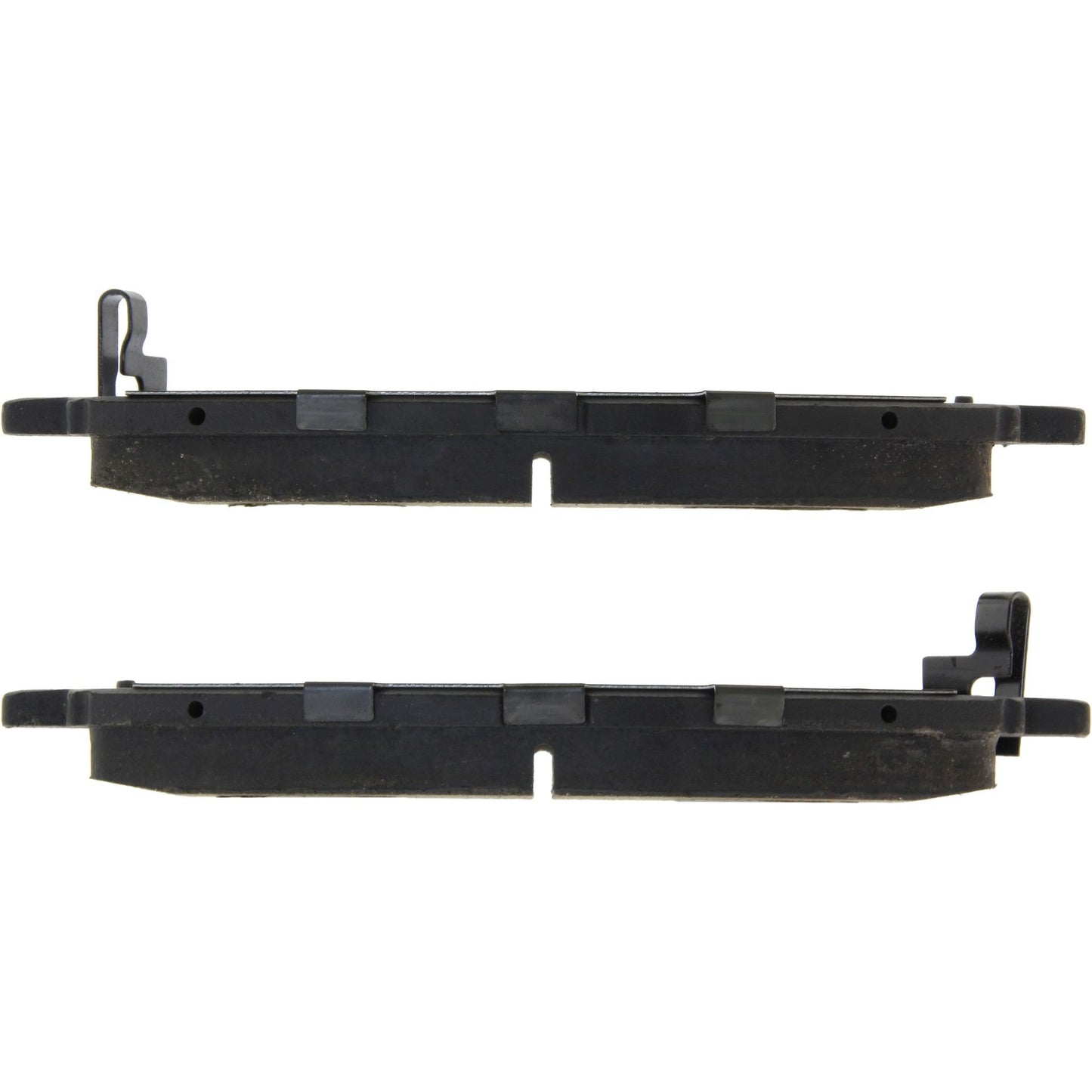 Centric Parts Disc Brake Pad Set C-Tek Ceramic with Shims for 2003-2006 Acura MDX 103.06910