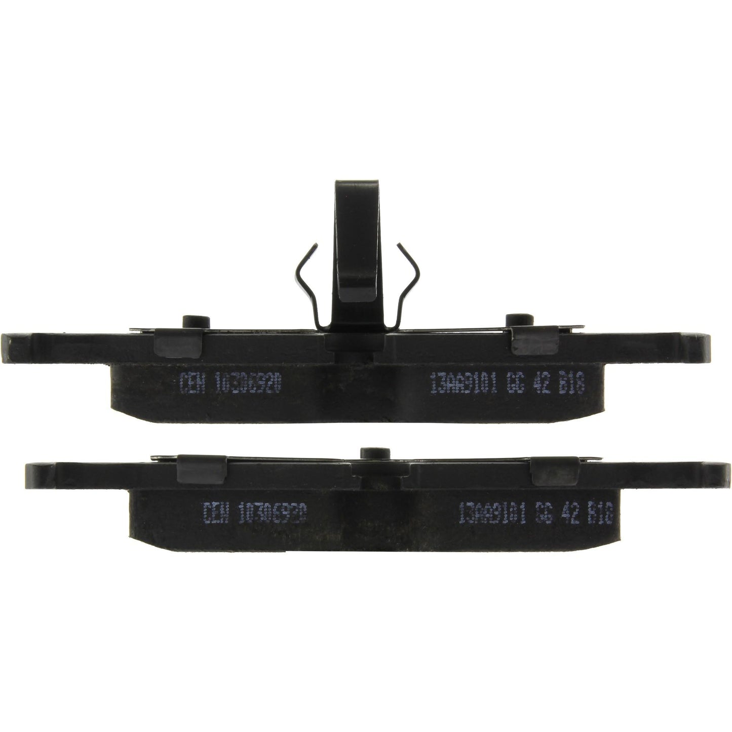 Centric Parts Disc Brake Pad Set Ceramic with Shims for BMW 1999-2005 103.06920