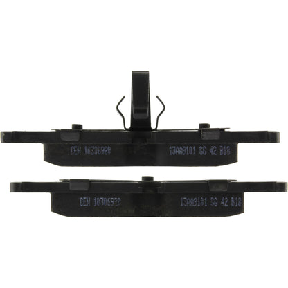 Centric Parts Disc Brake Pad Set Ceramic with Shims for BMW 1999-2005 103.06920