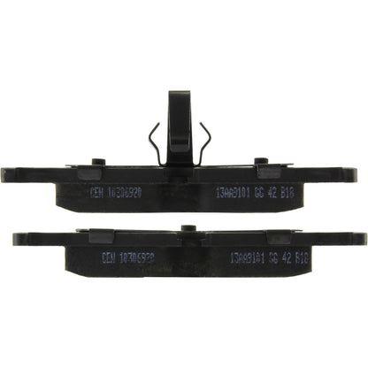 Centric Parts Disc Brake Pad Set Ceramic with Shims for BMW 1999-2005 103.06920