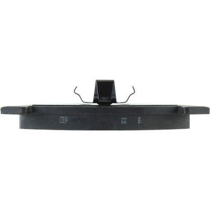 Centric Parts Disc Brake Pad Set Ceramic with Shims for 2008-2006 Volkswagen Derby, 2013-2009 Gol, 1999-1997 Jetta 103.06941