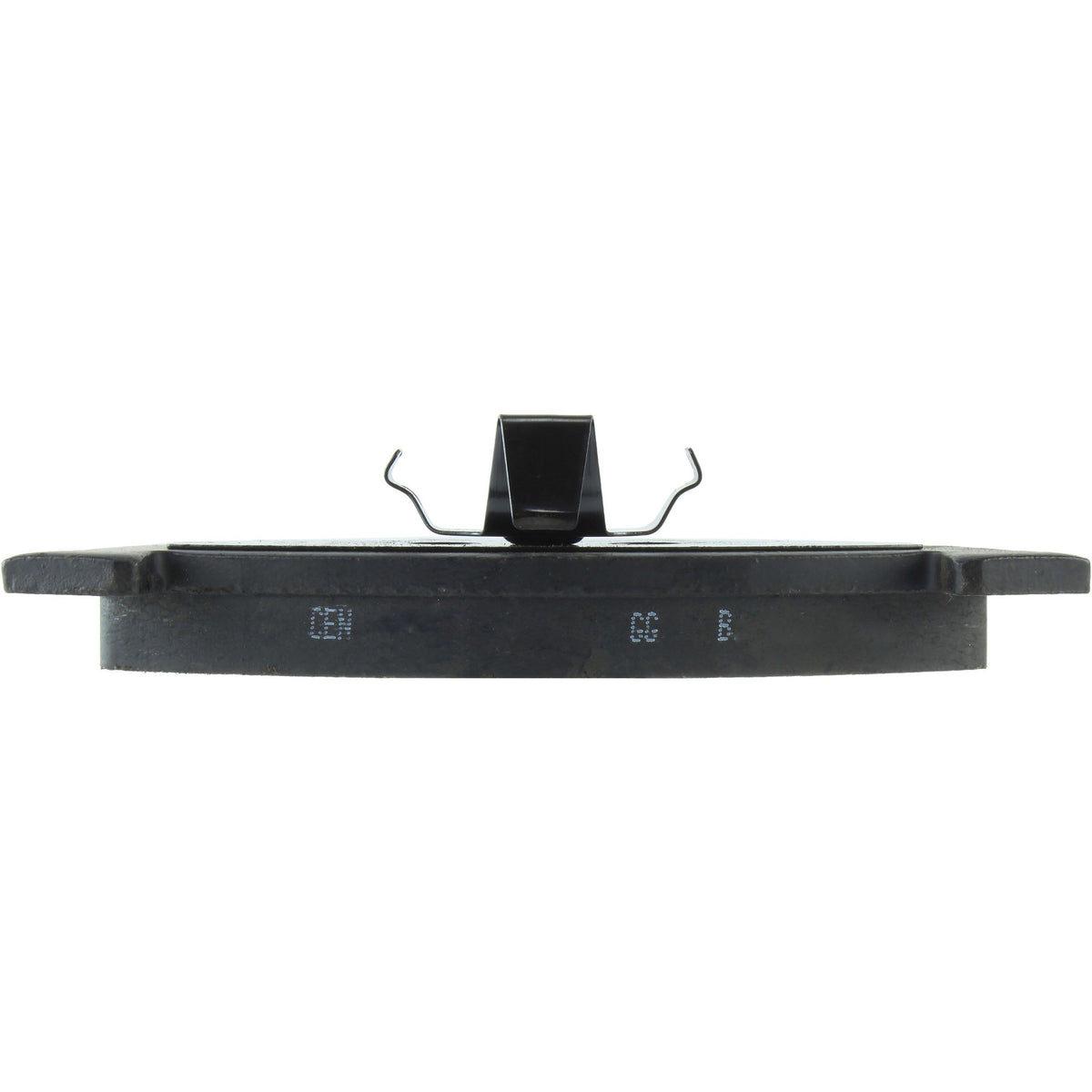 Centric Parts Disc Brake Pad Set Ceramic with Shims for 2008-2006 Volkswagen Derby, 2013-2009 Gol, 1999-1997 Jetta 103.06941