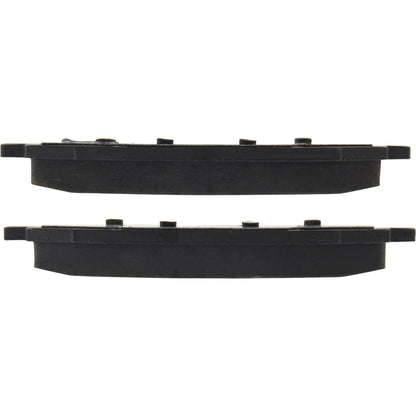 Centric Parts Disc Brake Pad Set C-Tek Ceramic with Shims for Buick Century 2005-1997, LeSabre 2005-2000