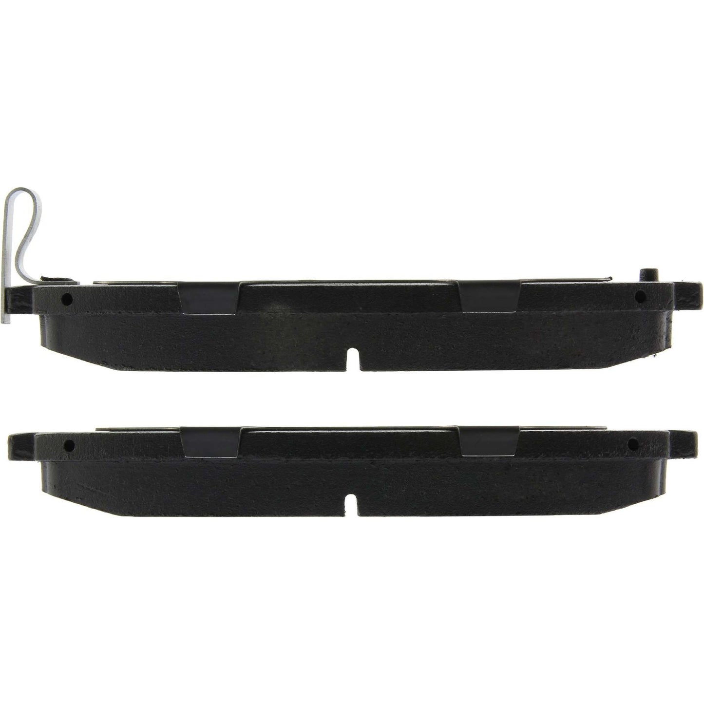 Centric Parts Disc Brake Pad Set Ceramic with Shims for 2001-2006 Hyundai Elantra, Sonata, Kia Optima, Nissan 240SX