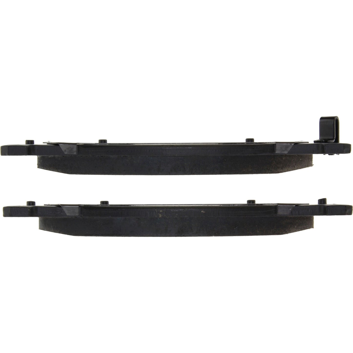 Centric Parts Disc Brake Pad Set Ceramic with Shims for 1998-2003 Dodge B1500, 2001-2006 Ram 1500, 2002-2007 Ford F-150 103.07020