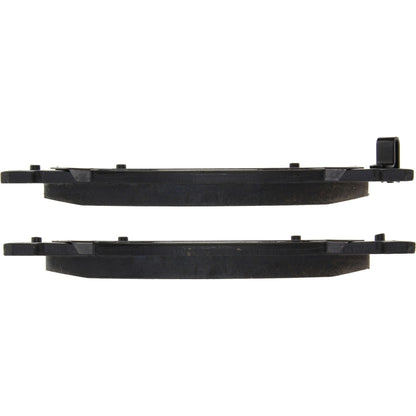 Centric Parts Disc Brake Pad Set Ceramic with Shims for 1998-2003 Dodge B1500, 2001-2006 Ram 1500, 2002-2007 Ford F-150 103.07020