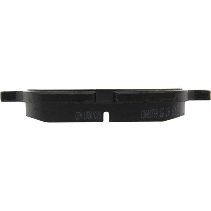 Centric Parts Disc Brake Pad Set C-Tek Ceramic with Shims for 2001-1997 Lexus ES300, 2001-1999 RX300, 2004-1998 Toyota Avalon, 2001-1997 Camry, 2003-1999 Solara