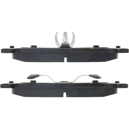 Centric Parts Disc Brake Pad Set Ceramic with Shims for 2002-1997 Ford Expedition, 2003-1999 F-150 103.07110