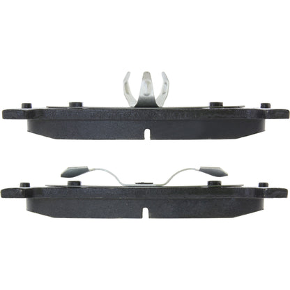 Centric Parts Disc Brake Pad Set Ceramic with Shims for 2002-1997 Ford Expedition, 2003-1999 F-150 103.07110