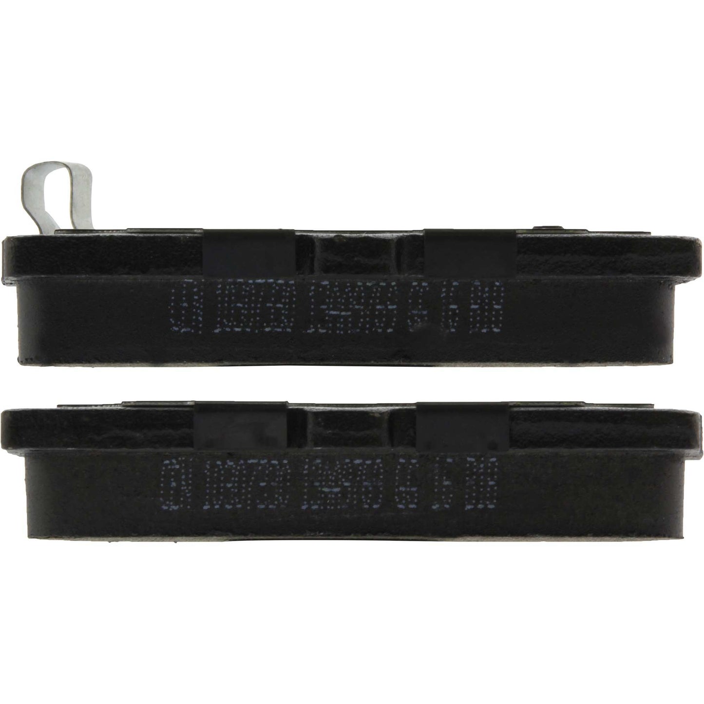 Centric Parts Disc Brake Pad Set C-Tek Ceramic with Shims for 1997-2004, 2006-2007 Mitsubishi Montero Sport 103.07330