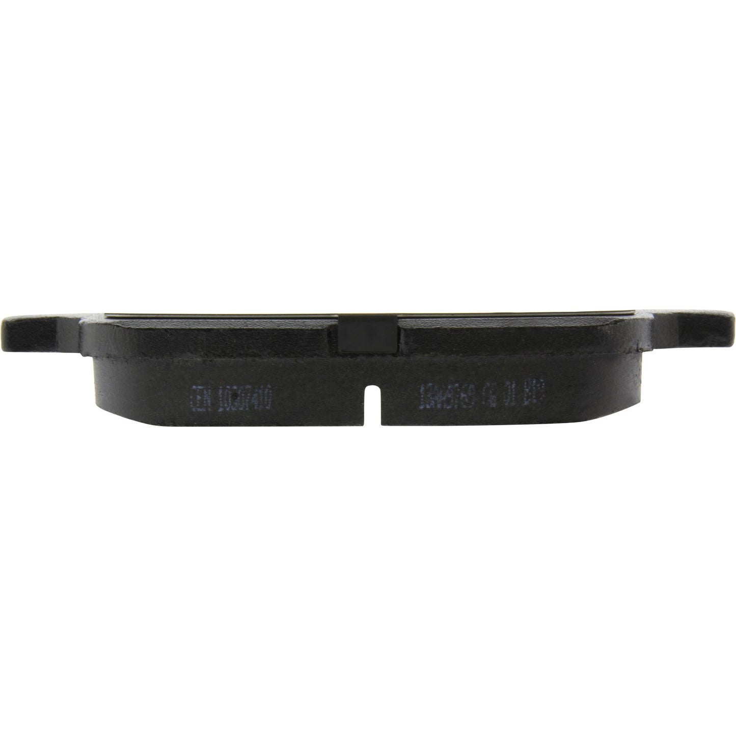 Centric Parts Disc Brake Pad Set C-Tek Ceramic with Shims for 1998-2002 Chevrolet Prizm Toyota Corolla 103.07410