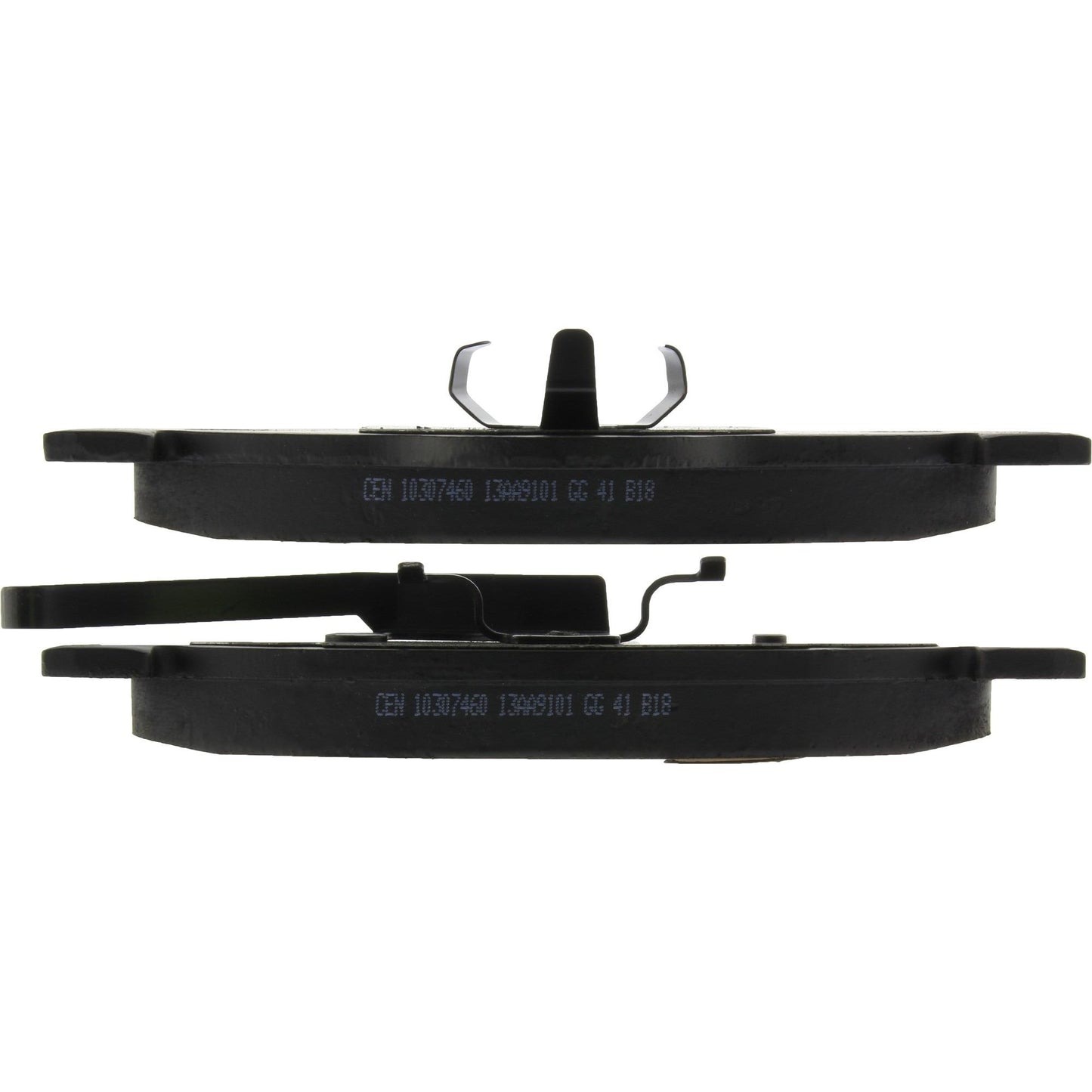 Centric Parts Disc Brake Pad Set Ceramic with Shims for 1998-1999 Dodge Dakota Durango 103.07460