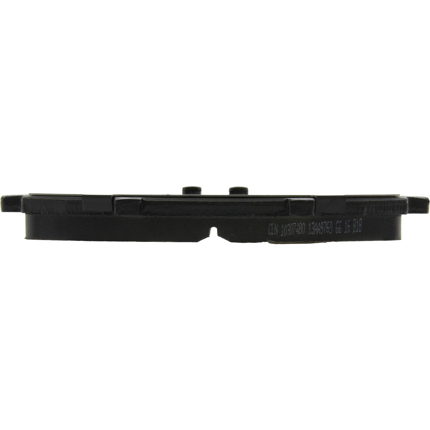 Centric Parts Disc Brake Pad Set C-Tek Ceramic with Shims for 1998-2002 Ford Crown Victoria Lincoln Town Car Mercury Grand Marquis 103.07480