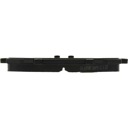 Centric Parts Disc Brake Pad Set C-Tek Ceramic with Shims for 1998-2002 Ford Crown Victoria Lincoln Town Car Mercury Grand Marquis 103.07480