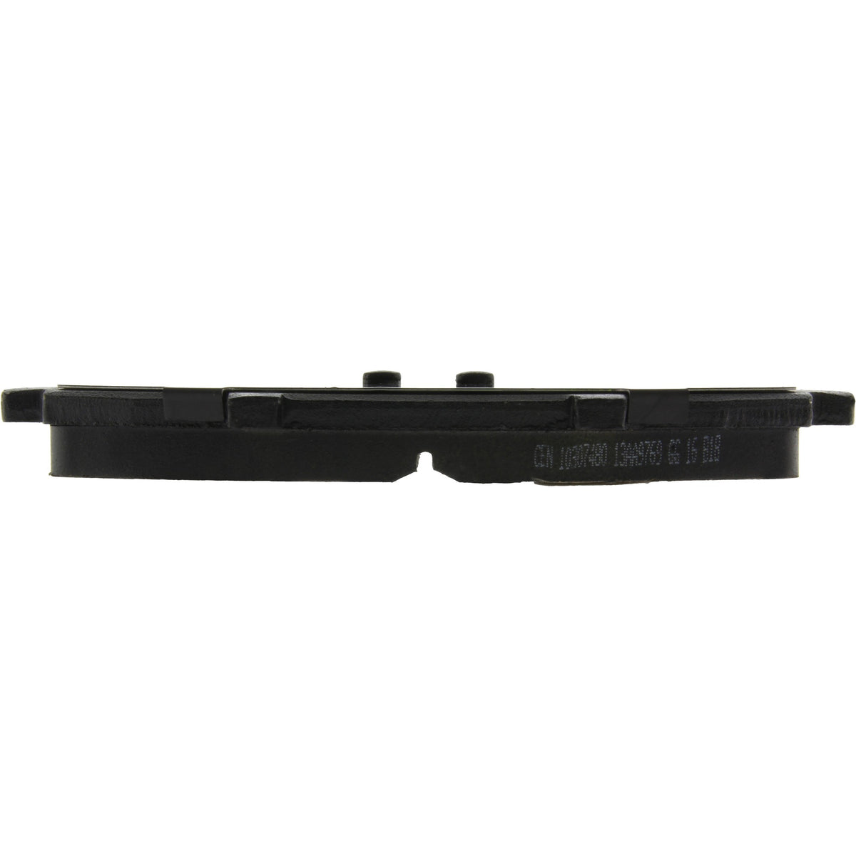 Centric Parts Disc Brake Pad Set C-Tek Ceramic with Shims for 1998-2002 Ford Crown Victoria Lincoln Town Car Mercury Grand Marquis 103.07480